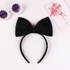 Adams Accessories Summary Link Black Skull Versatile Wednesday COS Costume Props Halloween Accessories