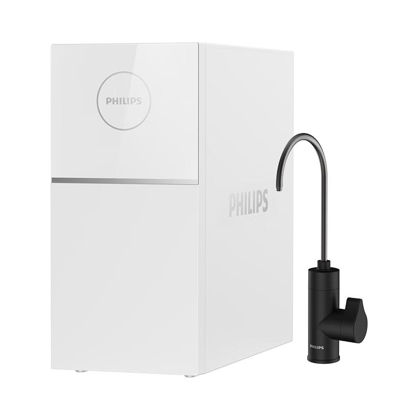 Philips Jingqing U18 1400G RO Under-Sink Water Purifier CN plug (adapter included)