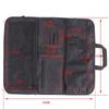 Chef Knife Roll Bag Foldable Professional Kitchen Knife Storage Pocket Outdoor Tool Bag Portable Picnic Knife Carrying Case