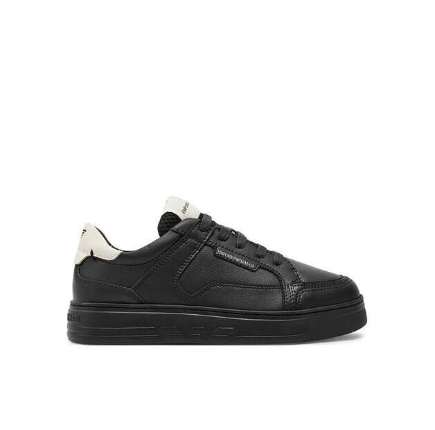 Men's Sneakers Emporio Armani X4x568 Xn162 U066 Black