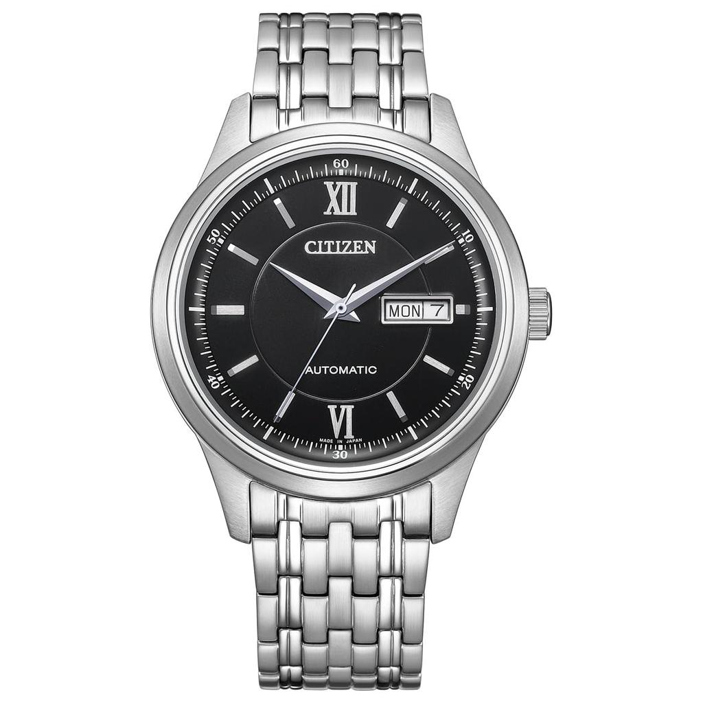 Citizen COLLECTION Mechanical Men's Watch NY4050-62E