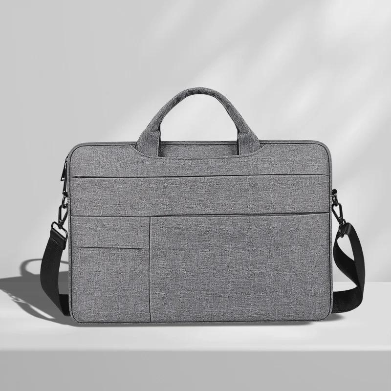 Versatile Laptop Crossbody Bag for Apple, Huawei, Xiaomi, Lenovo, Acer & More