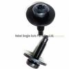 Six-Lobe Screws/Bolts for BMW, Mercedes-Benz, Volkswagen Fender, Bumper, Grille, Radiator, Headlight Bracket