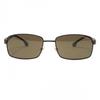 Carrera Mens Rectangle Sunglasses