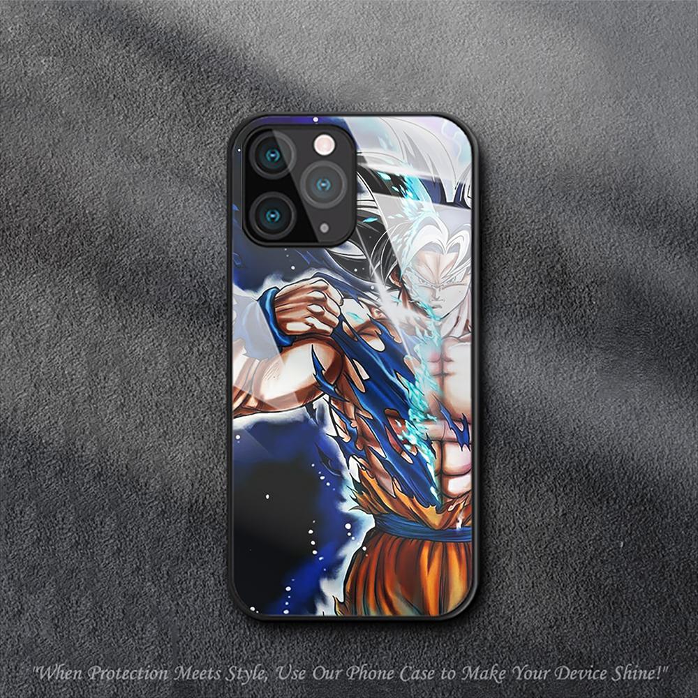 Monkey Goku-Dragon-Ball Case For iPhone Samsung Galaxy Redmi Note S 17 16 15 14 13 20 24 25 54 Pro Max Ultra Fe Air Tempered Glass Cover