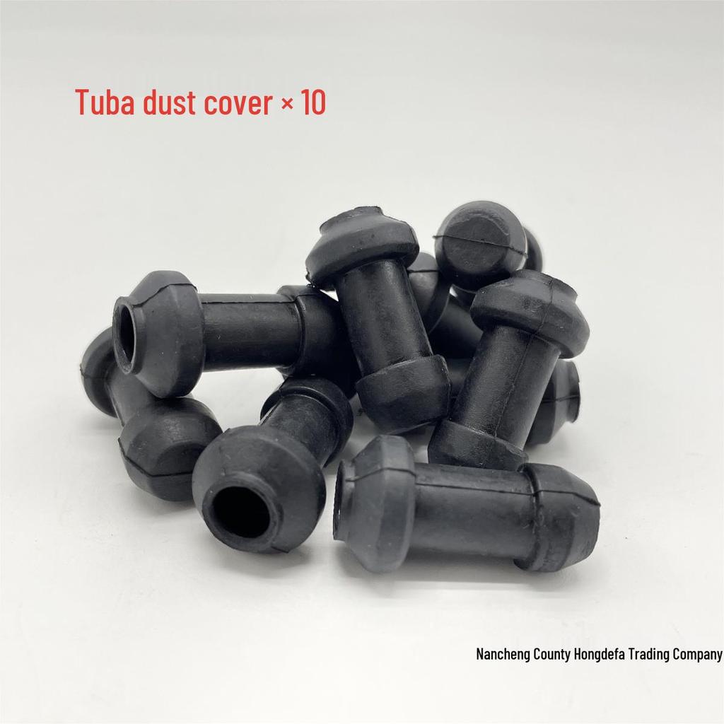 Waterproof Motorcycle Brake & Shock Absorber Rubber Sleeves
