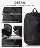 Business PC Japan Black [Unknown & Co.] Backpack, Water-Repellent, Compartment, Design,