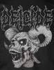 26 Deicide Band Black T-Shirt Cotton Unisex For Men Women FM01 Unisex T-Shirt