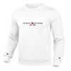 Neuer Unisex Sport Fleece Pullover Hoodie - Lässiger lockerer Schnitt, Langarm, Rundhalsausschnitt