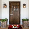 One Piece Anime Front Door Floor Entrance Mat Indoor Straw Hat Luffy Bathroom Kitchen Doormat Bedroom Carpet Rug