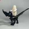 MY OWN CREATION Blocks GD213 Thestral alkyria Battle Horse Learning Building Blocks Playthings Ideal for Children L162 Dolls Xmas Gifts