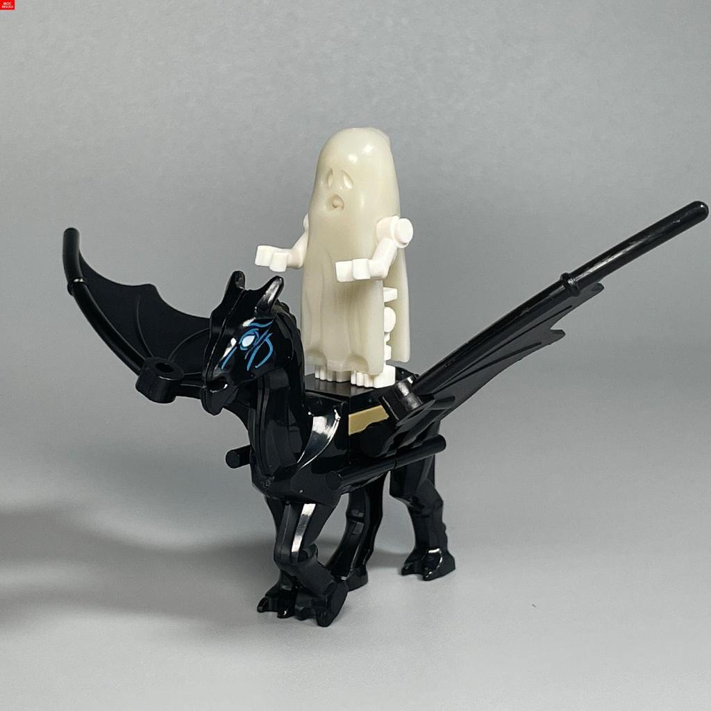 MY OWN CREATION Blocks GD213 Thestral alkyria Battle Horse Learning Building Blocks Playthings Ideal for Children L162 Dolls Xmas Gifts