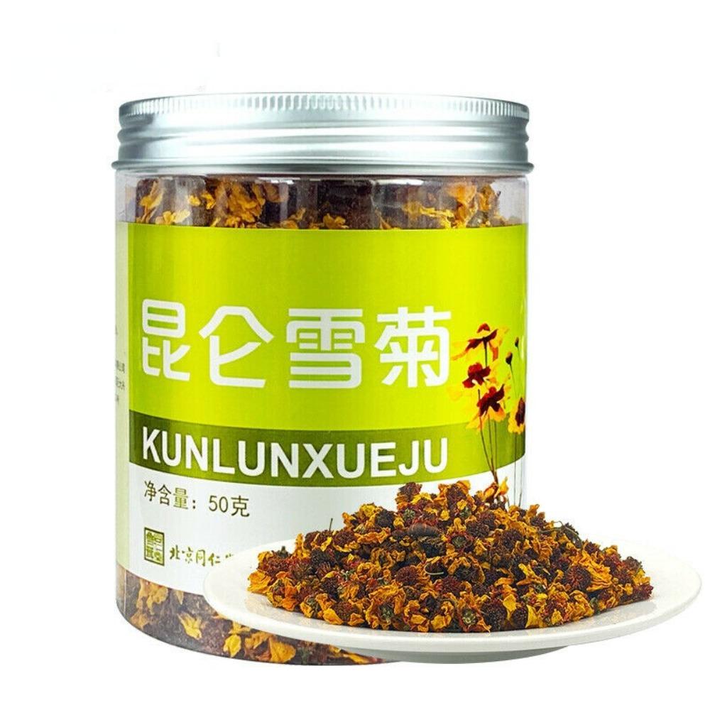 Dried Coreopsis Tinctoria Kunlun Snow Chrysanthemum Herbal Tea 50g