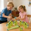 Fishing Master Board Game Fishing Battle Game Extendable Table Toy For Kids Children Family Interactive Skill Competition Play