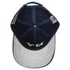 American Needle Wool Low Cap Men's Women's Archive Legend Negro League Logo Hat Baseball Reissue New York Black Yankees Navy Free Size