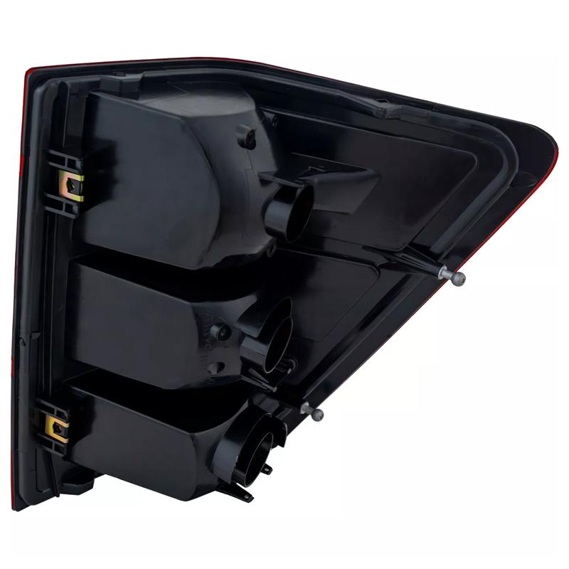 US Version Taillight For Jeep Grand Cherokee WH WK 2005-2010 Warning Light Brake Light Reverse Light Steering Flashing Light