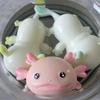 Plaything Simulation Salamander Fidgeting Plaything Press Toy Stress Relief Animal Toys Pinching Venting Toy For Kids