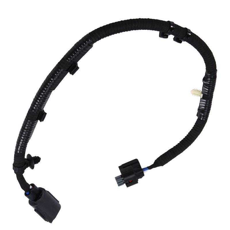 Car Rear Parking Brake Harness DG9Z-14A411-A For Ford Fusion Lincoln MKZ 13-23 Electric Park Jumper Wiring DG9Z14A411A