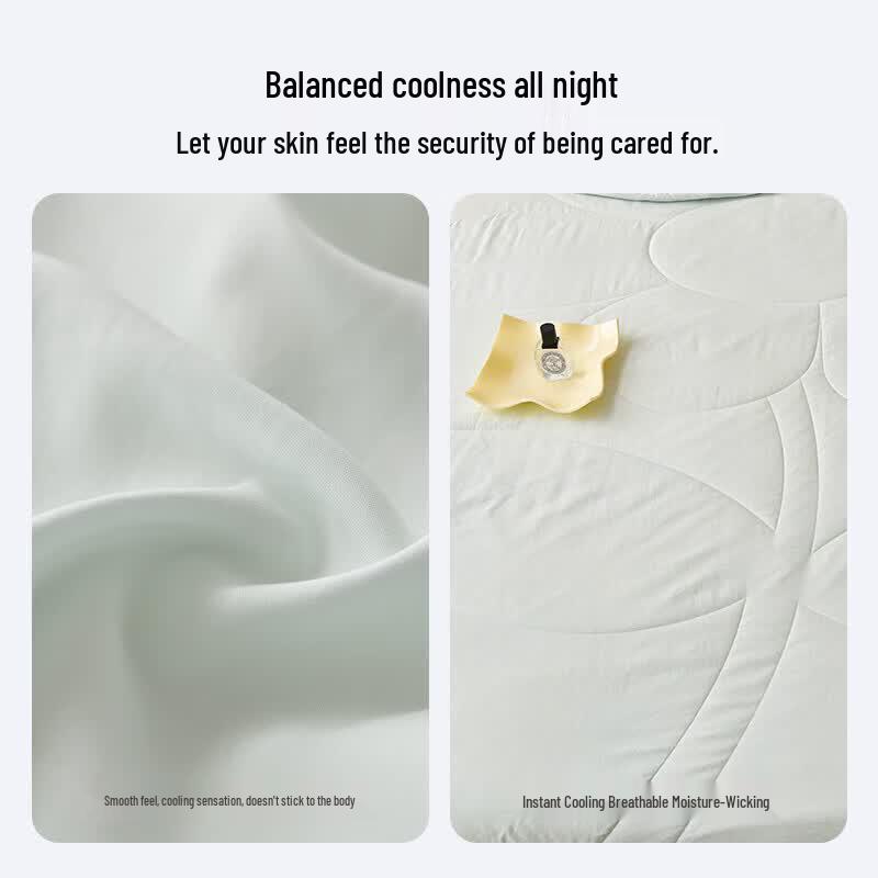 Fangwang Ice Silk Cool Comforter