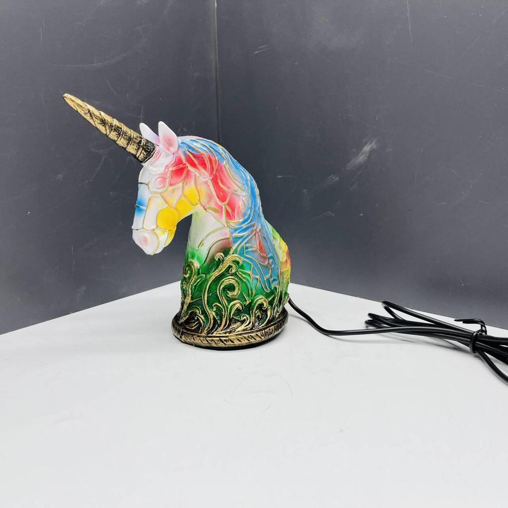 Seven-Color 3D Animal Night Light Lamp for Bedroom Decor