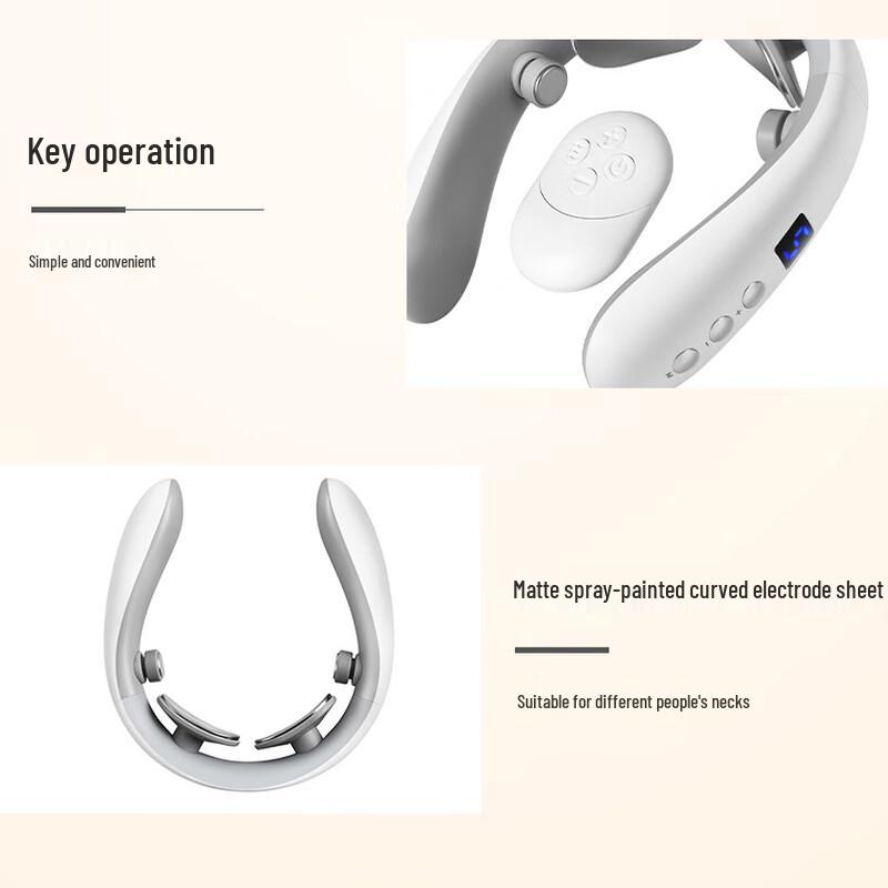 Intelligent Neck Massager Gift