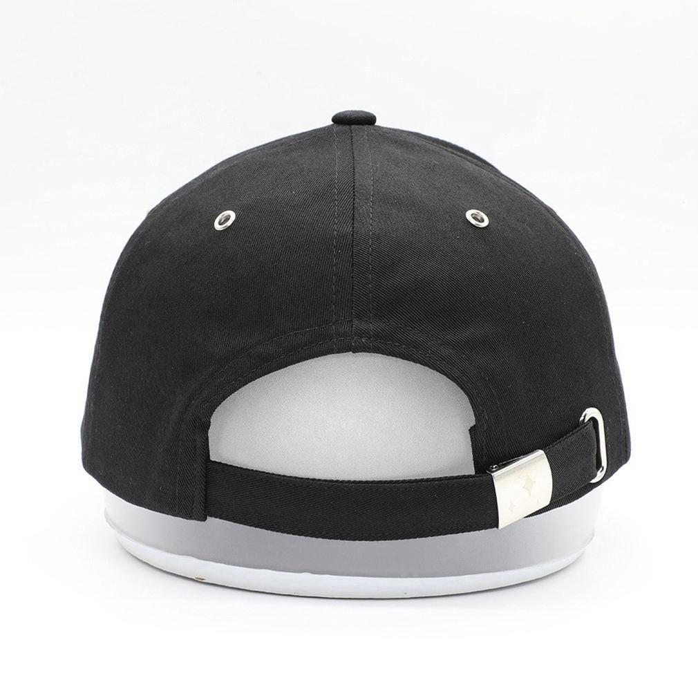 New Custom Design High Quality Embroidery Logo Baseball Cap Men Baseball Caps Price Men Baseball Caps