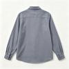 Women's Long Sleeve Button Down Shirt with Pockets for Casual Everyday Wear