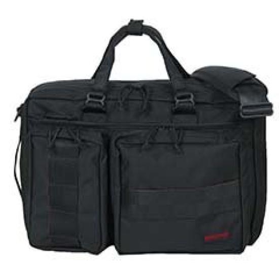 Briefing 3way Briefcase Shoulder Backpack RED LINE NEO TRINITY LINER blf399219 Men Women Black BRIEFING! 1.