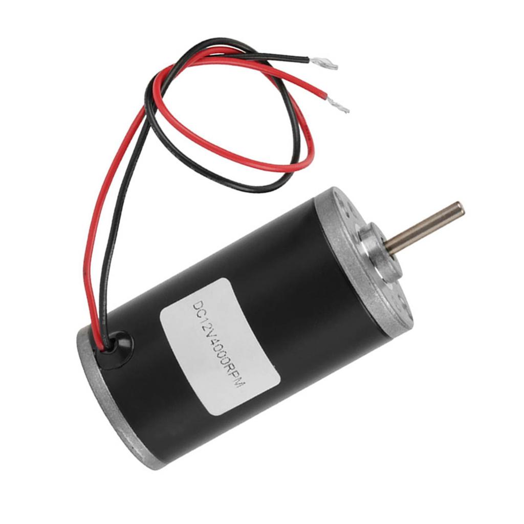 31ZY Permanent Magnetic DC Carbon Brush Motor CWCCW (12V 4000rpm)