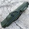 Oxford Cloth Folding Fishing Rod Bag Reel Outdoor Multifunctional Fishing Tackle Storage Bags Travel Carry Case Pesca
