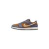 Nike Dunk SB Starry Night Purple Mist Suede Slip Resistant Low top Skateboard Shoes Unisex HF3063-002(Team1452-)