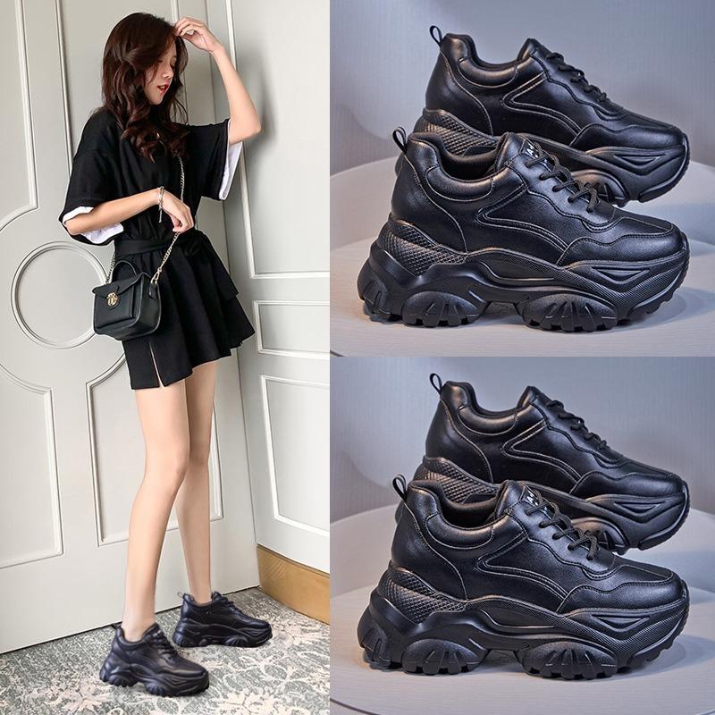 Туфли из натуральной кожи pops — фото 3