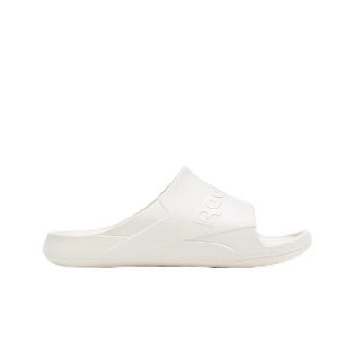 Clean Slide Cm Slippers, Chalk, 25.0
