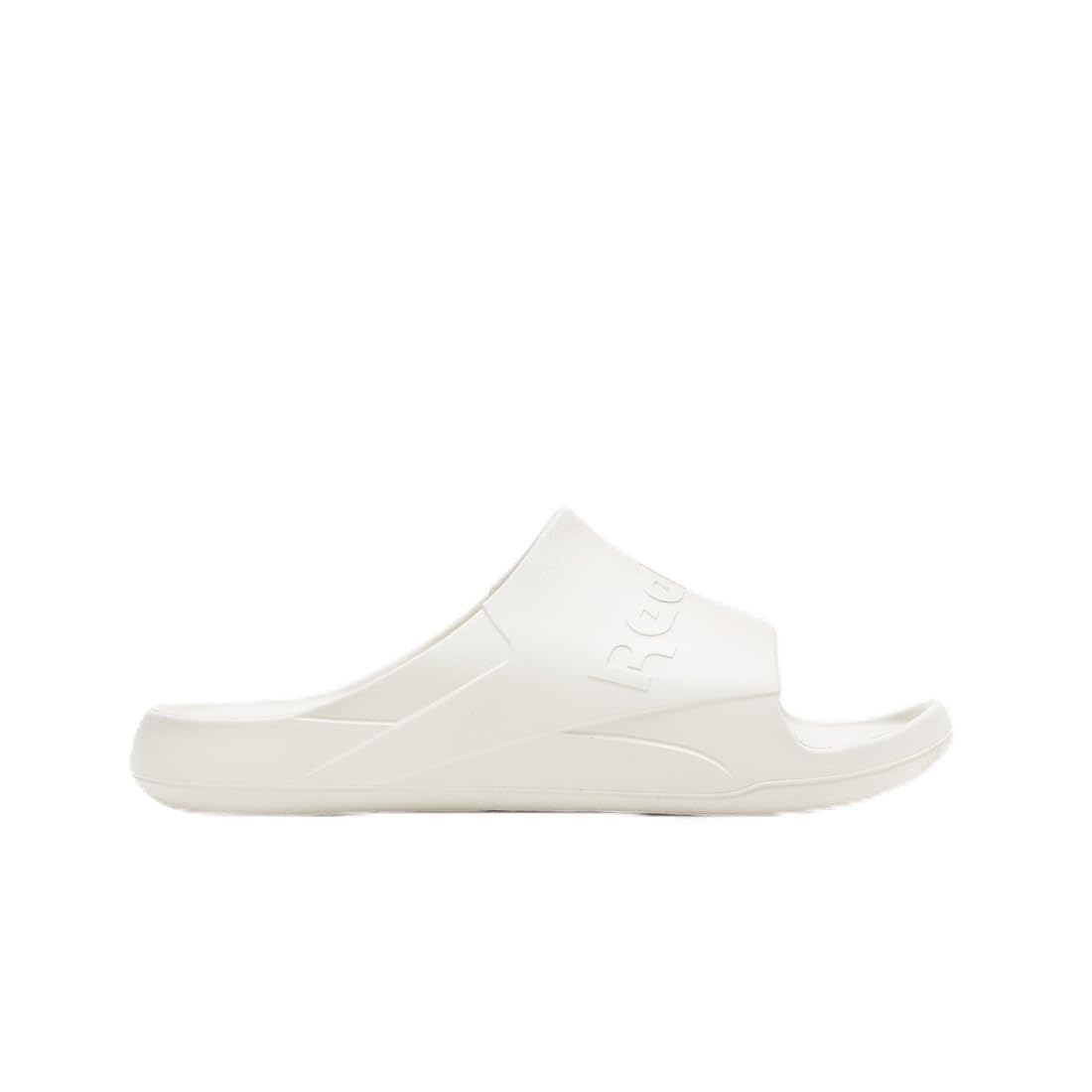 

Reebok Clean Slide cm Slippers, Chalk, 25.0