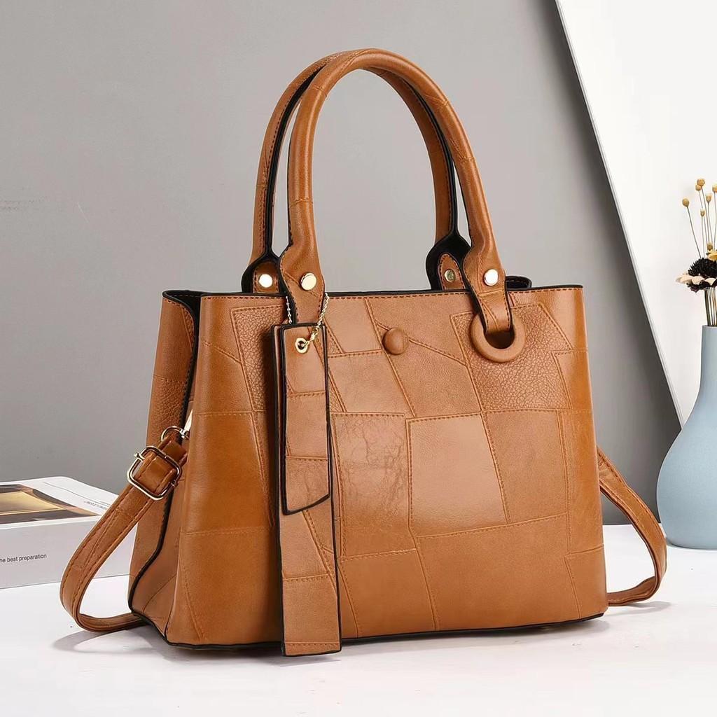 Stylish Versatile Macaron Shoulder Bag For Moms Large Capacity Fashionable Design