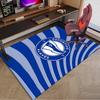 Deportivo FC Printed Area Rug for Office, Chair Rug, Decorative Carpet Floor Mat, Large Size Fan gifts Christmas gifts