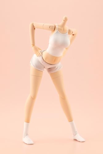 Kotobukiya Sosai Girls' Garden Dress Up Body [M] Height Approx. 134mm 1/10 Scale Plastic Model