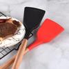 Colorful Food Grade Silicone Spatula - High Temp Resistant Non-Stick Cooking Tool