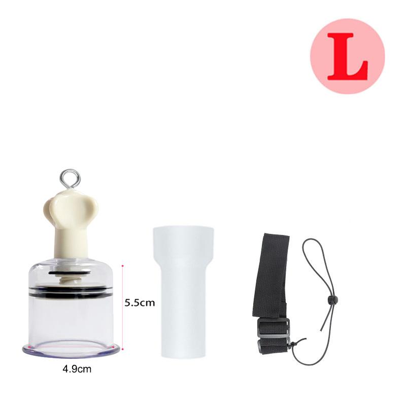 Penis Pump Enlarger Extender Leg Belt Hanger Exerciser with Vacuum Cup Sex Toys Men Dick Enhancer Stretcher Trainer Masturbators