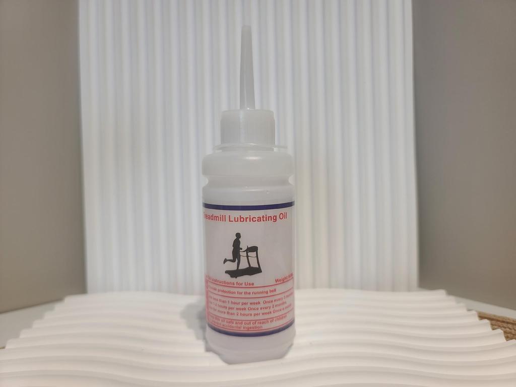 Silicone Treadmill Lubricant Universal Oil