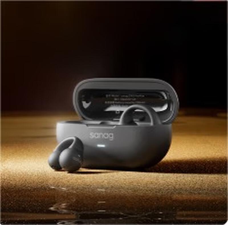SANAG Z36SPro Open-Ear Bluetooth Clip-On Sport Earphones