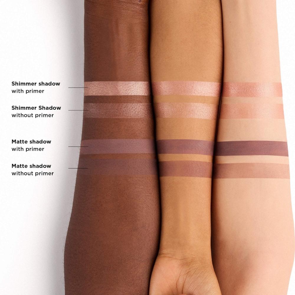 Urban Decay Eyeshadow Primer Potion 0.33 Oz   10 Ml Sin Subtle Pale Nude Shimmer