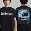 Lamb Of God The Heaviest Tour Of 2026 North America Schedule Dates TShirt Unisex T-Shirt