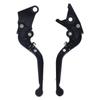 1 Pair Motorcycle Folding Clutch Lever Adjustable Clutch Brake Handle Lever for S1000RR S1000R F900R F900XR F850GS