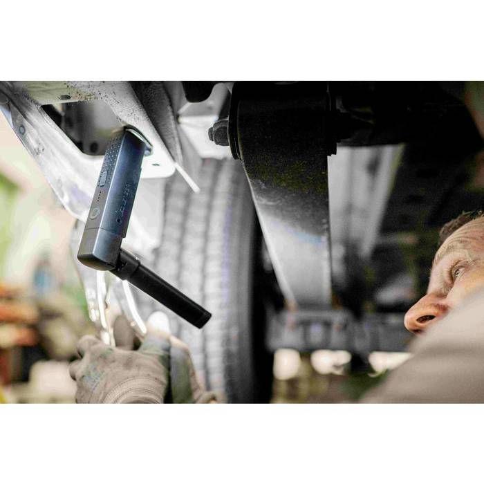 Ledlenser w6r work led lampe de travail à batterie 500 lm 6 h 180 g