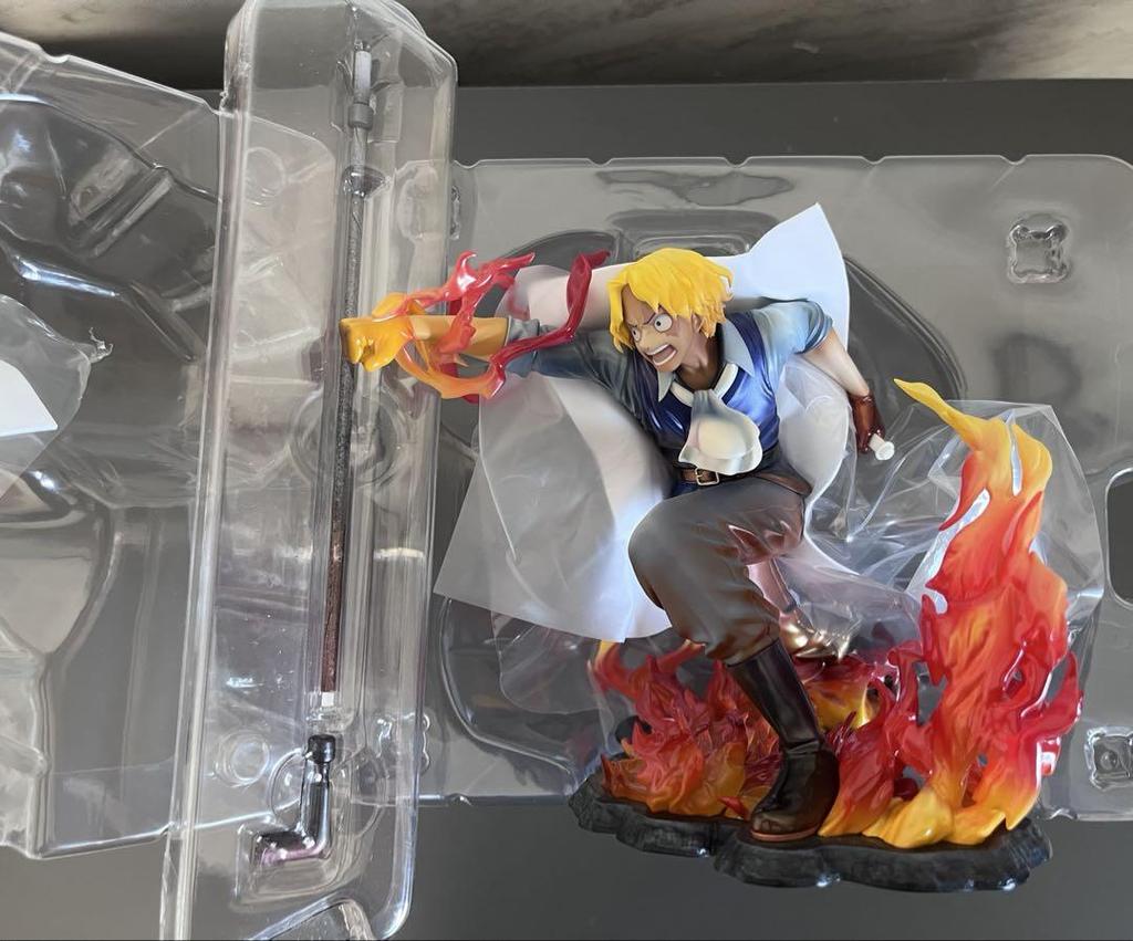 [USED] One Piece P.O.P Portrait.Of.Pirates Sabo