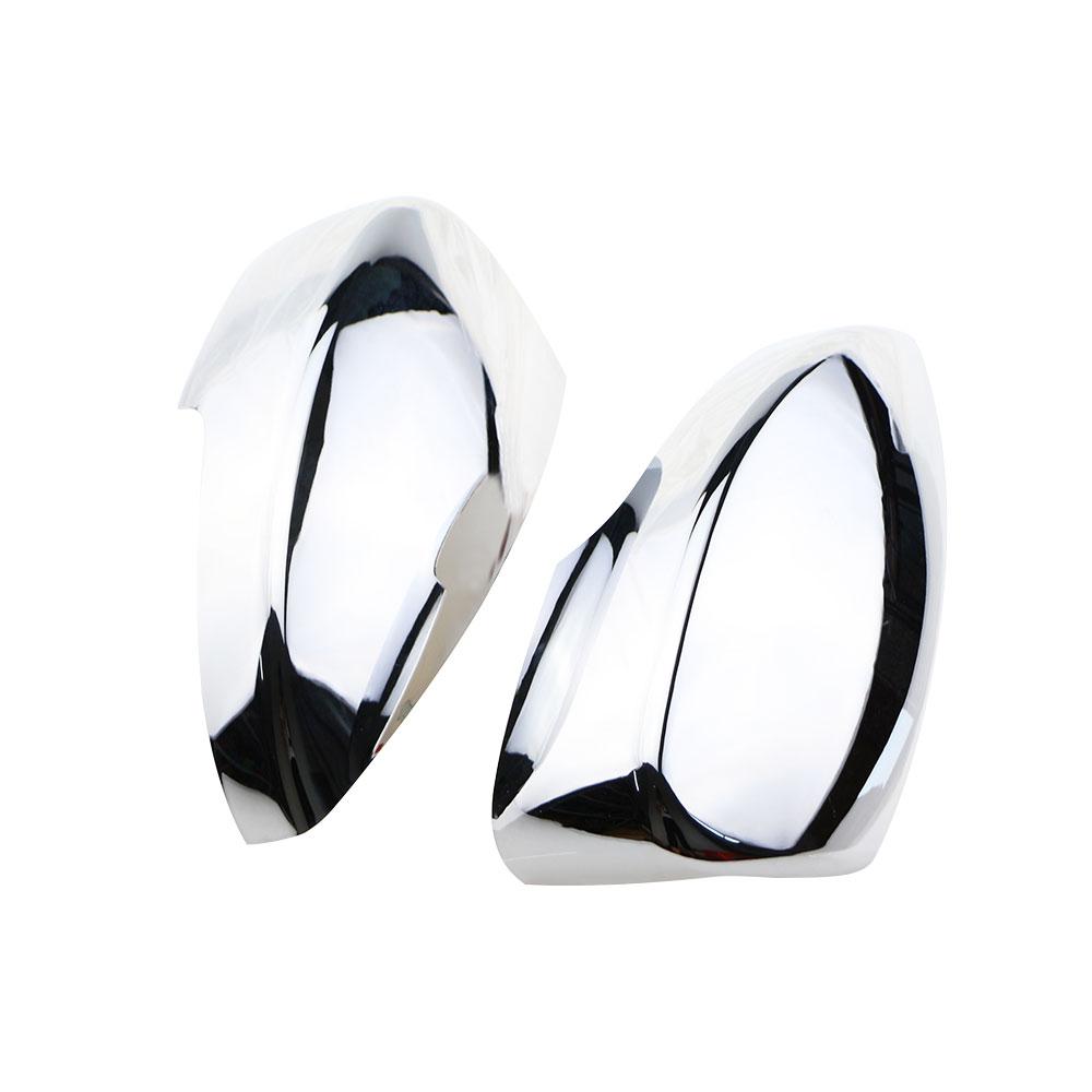 ABS Car Exterior Accessories Decoration Sticker Trim Cover for Ford Ecosport 2013 2014 2015 2016 2017