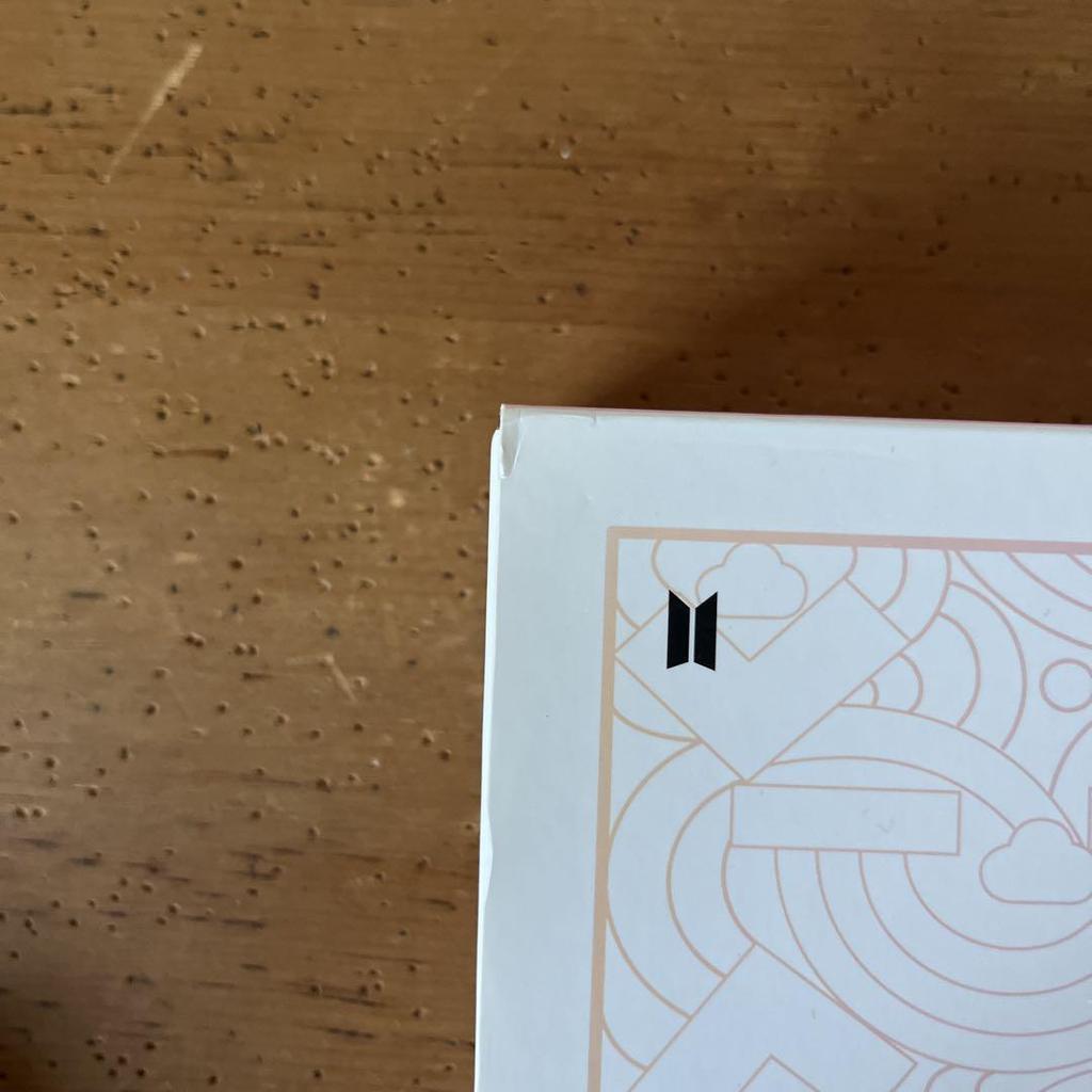 [USED] Learn! KOREAN with BTS Japan with flashcards