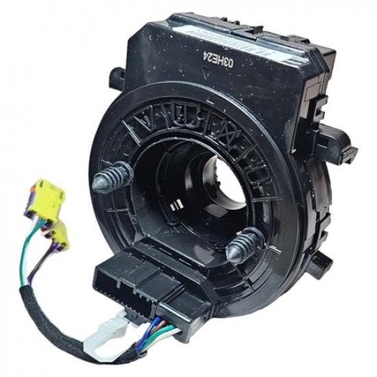 Resorte de reloj compatible con Hyundai Accent Elantra GT Kona Sin volante calefactable