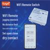 Tuya WiFi 4-Wege Smart Switch & Timer 220V RF7-32V Modul